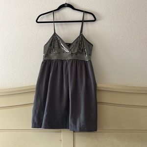 Sequin forever 21 dress in large